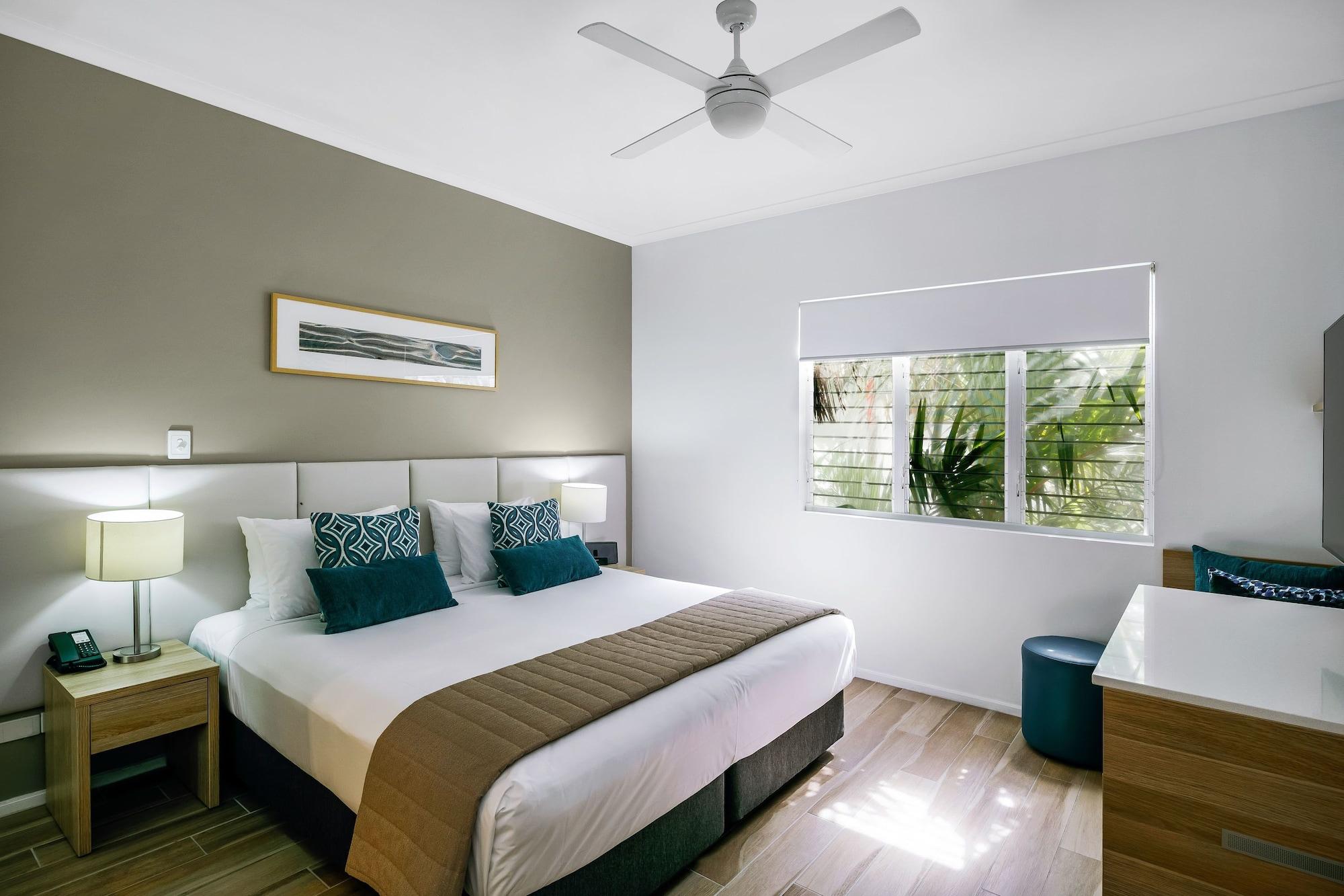 Hotel Mantra PortSea Port Douglas Esterno foto