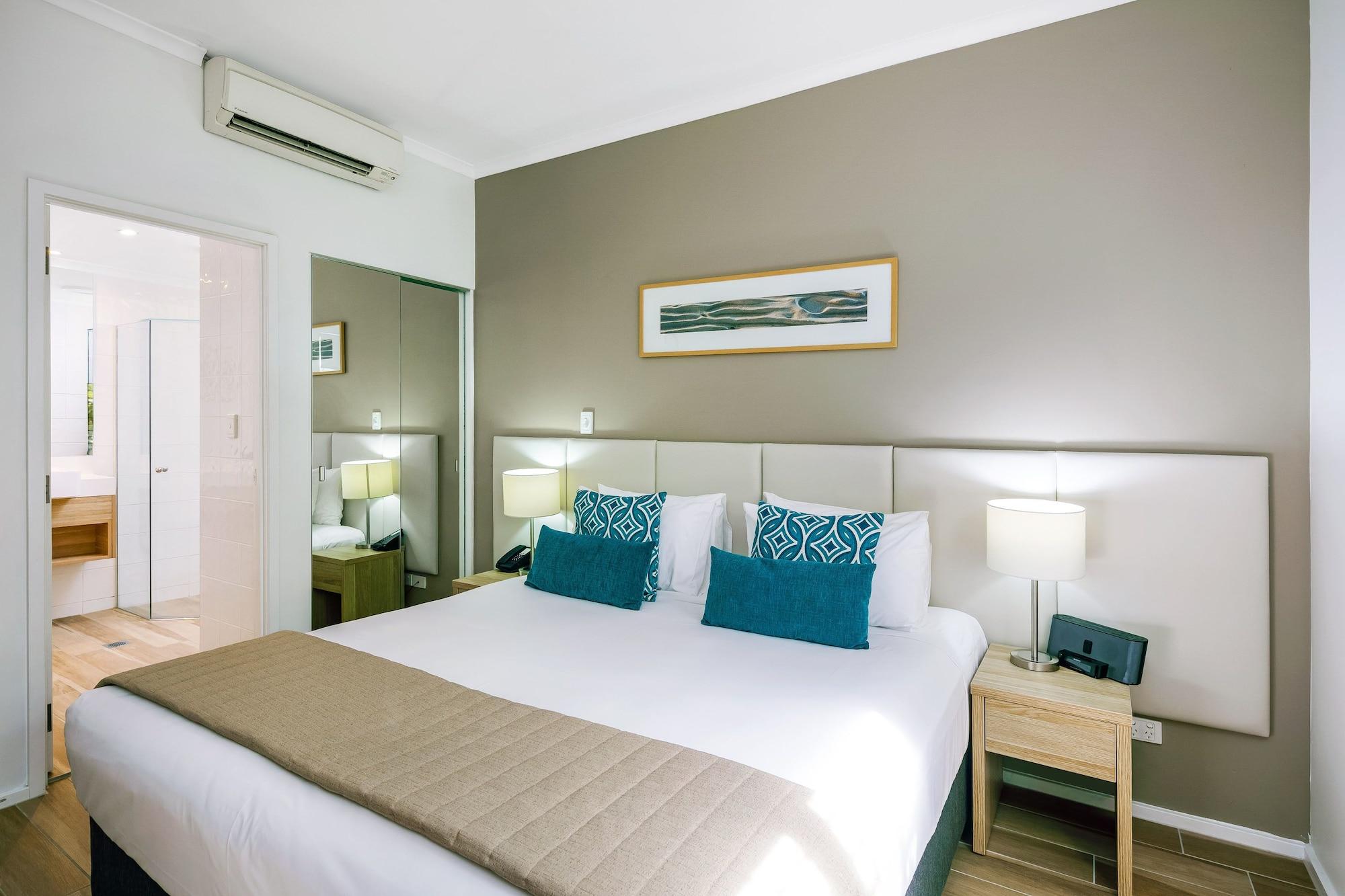 Hotel Mantra PortSea Port Douglas Esterno foto