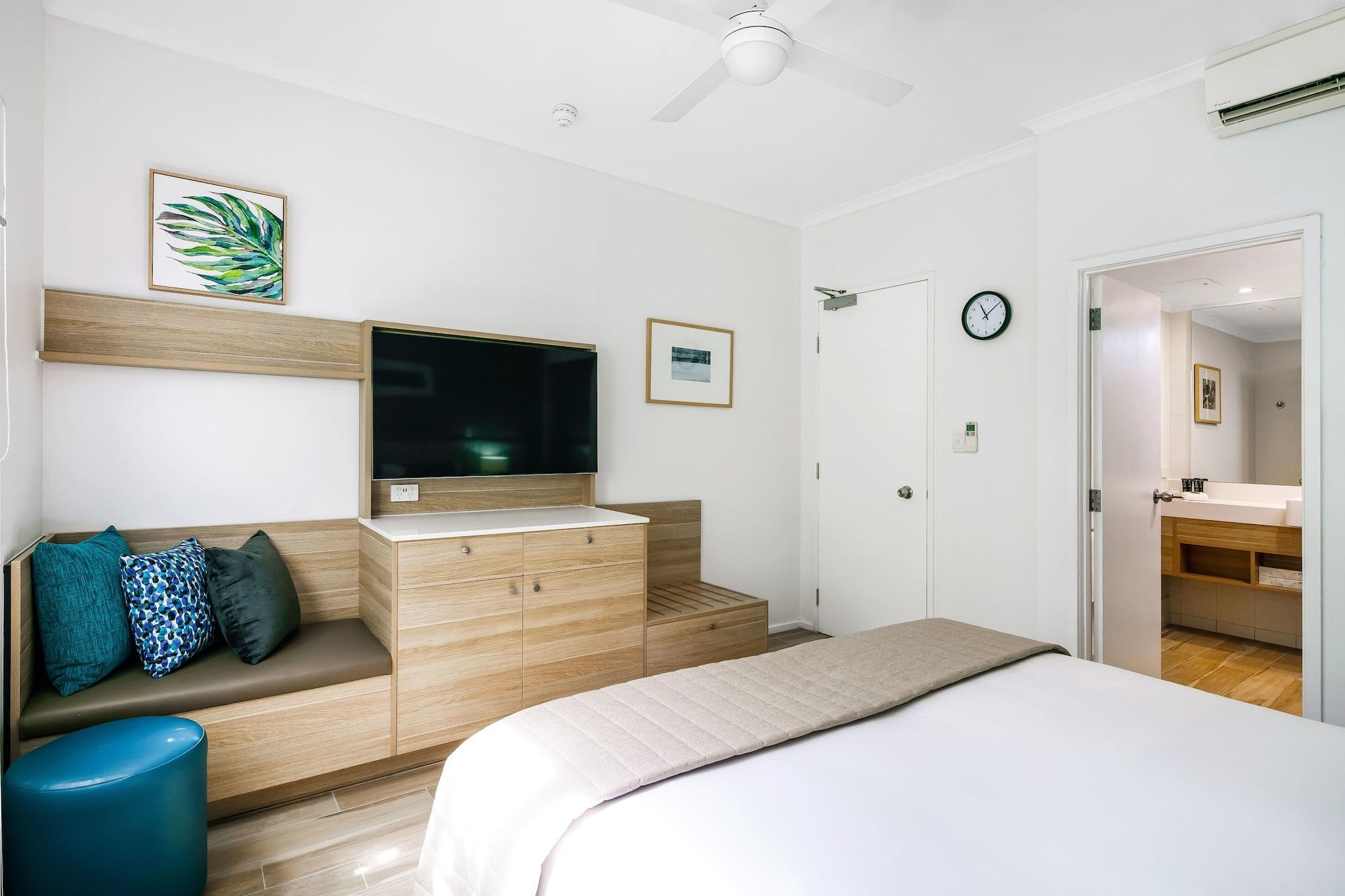 Hotel Mantra PortSea Port Douglas Esterno foto