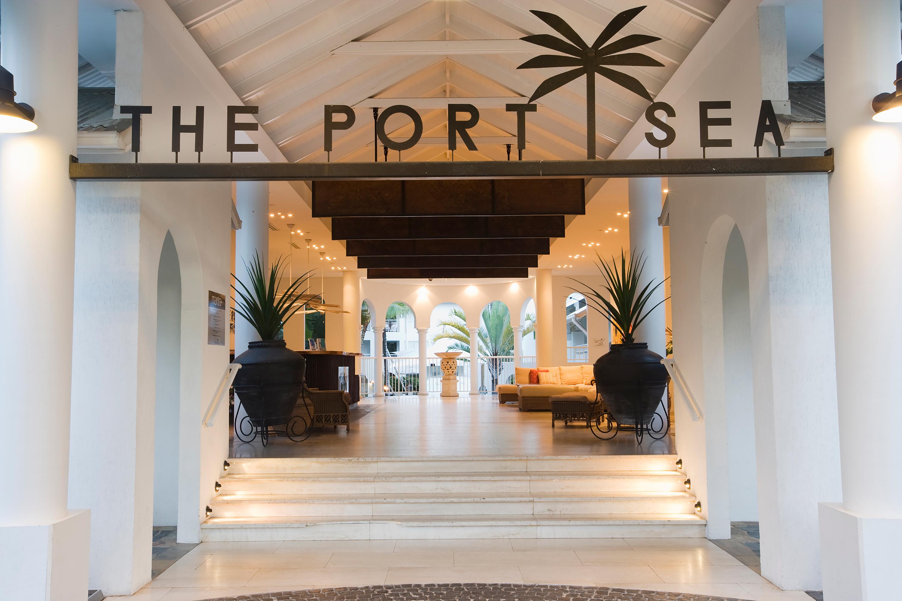 Hotel Mantra PortSea Port Douglas Esterno foto
