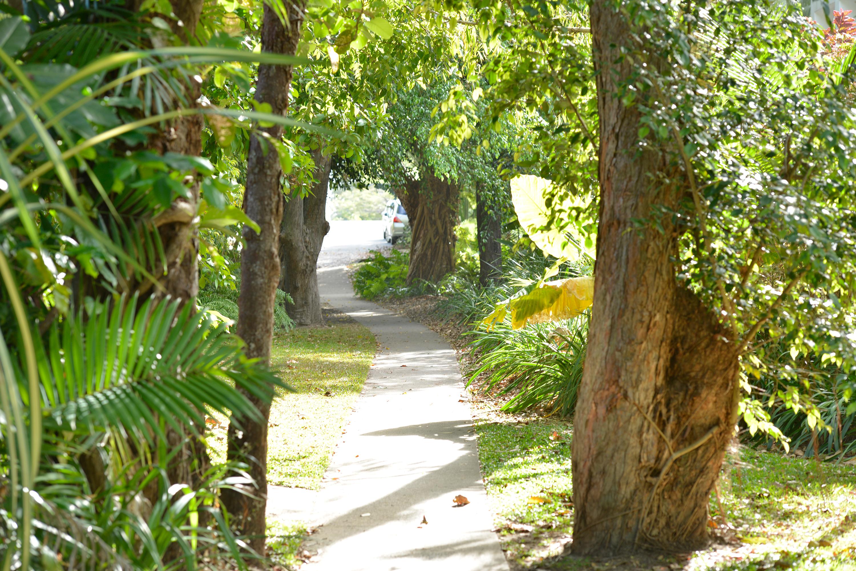 Hotel Mantra PortSea Port Douglas Esterno foto