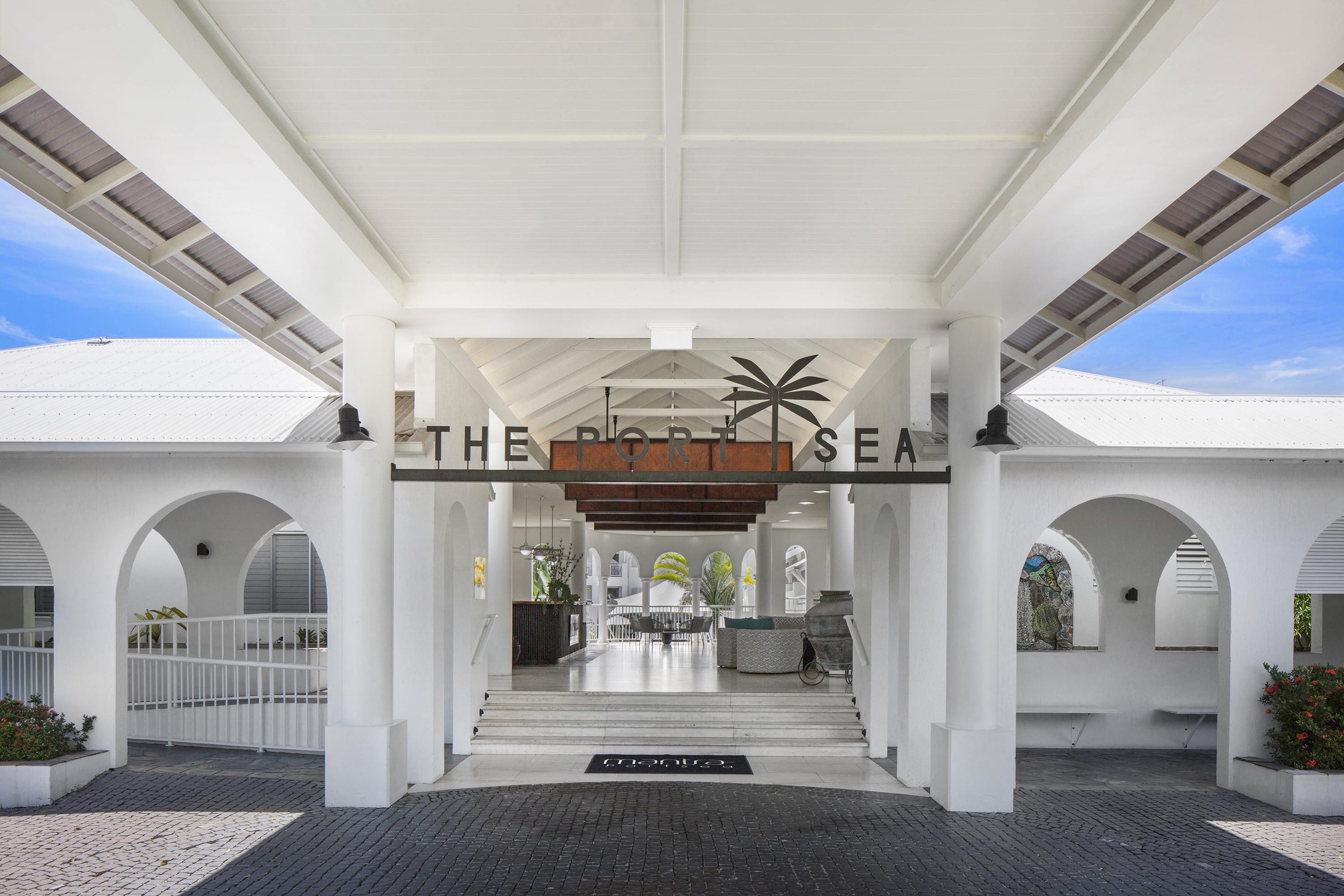 Hotel Mantra PortSea Port Douglas Esterno foto