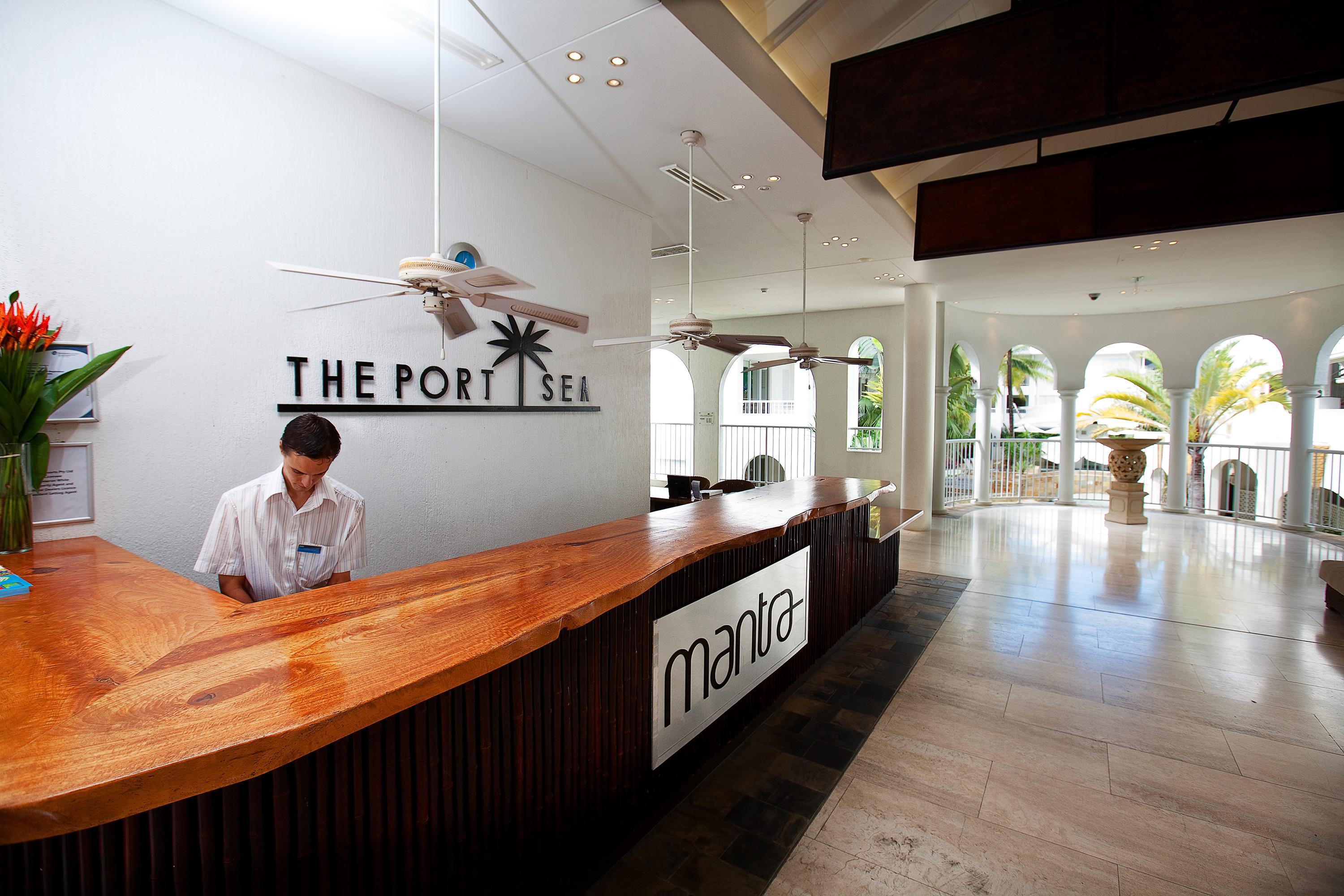 Hotel Mantra PortSea Port Douglas Esterno foto