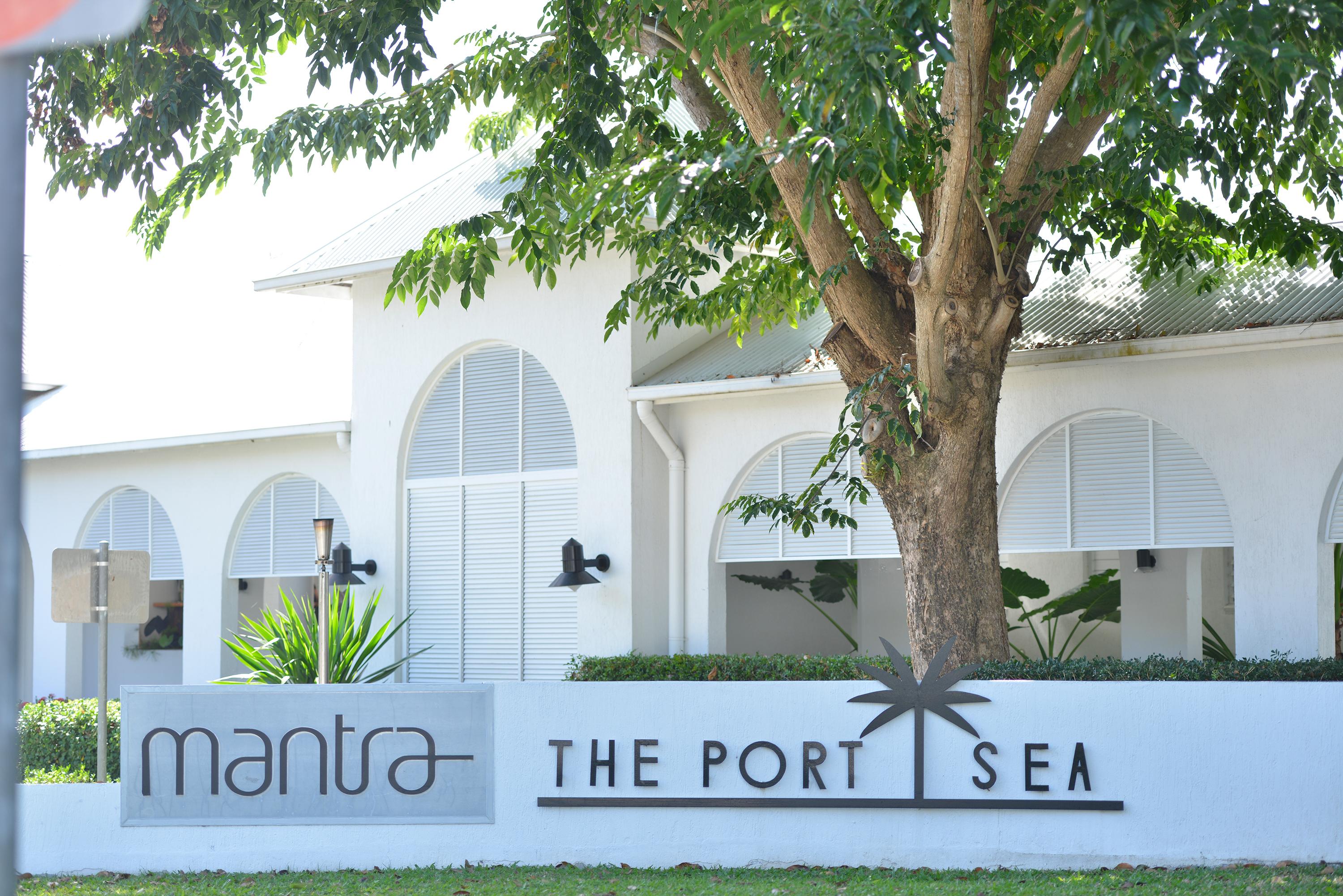 Hotel Mantra PortSea Port Douglas Esterno foto