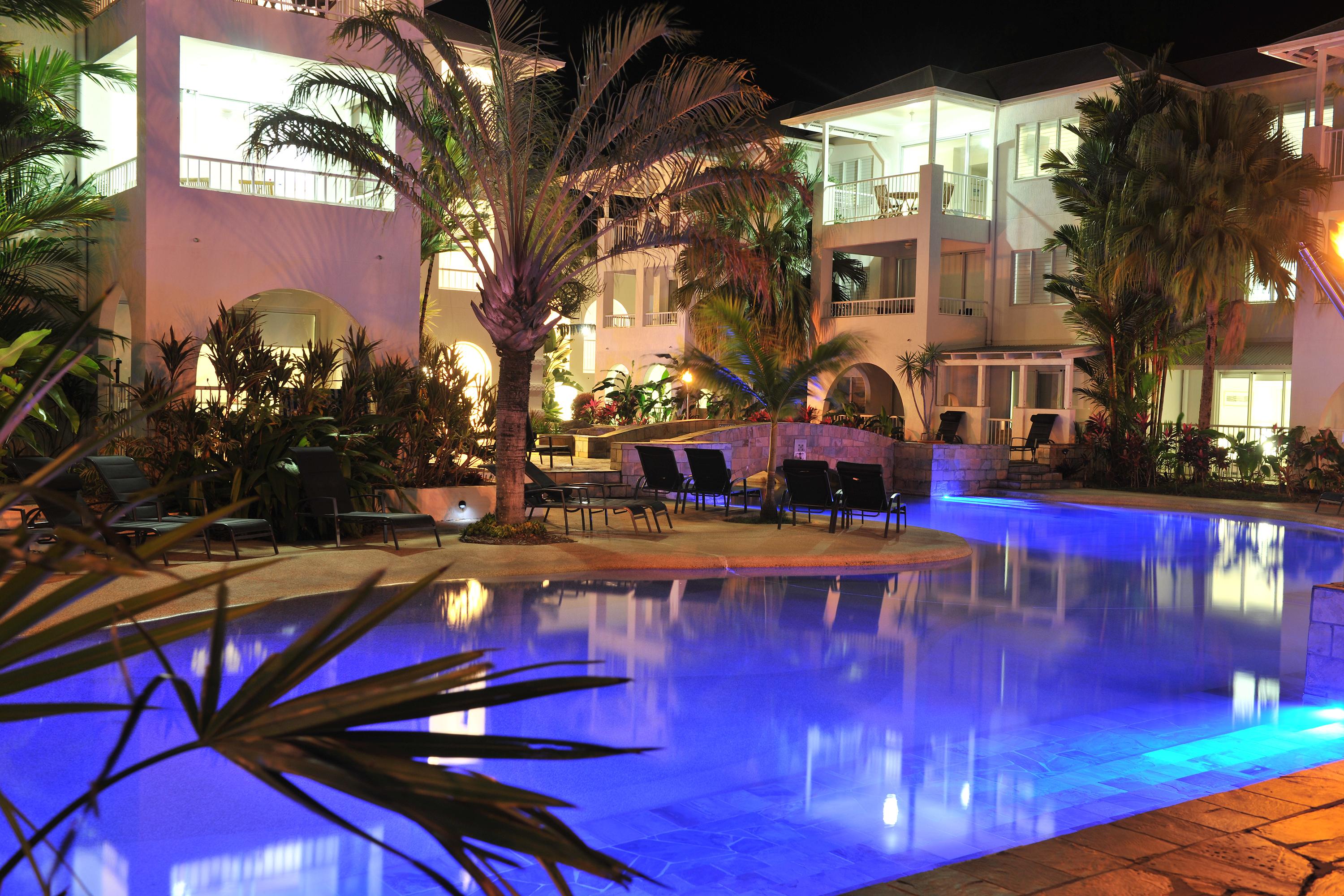 Hotel Mantra PortSea Port Douglas Esterno foto