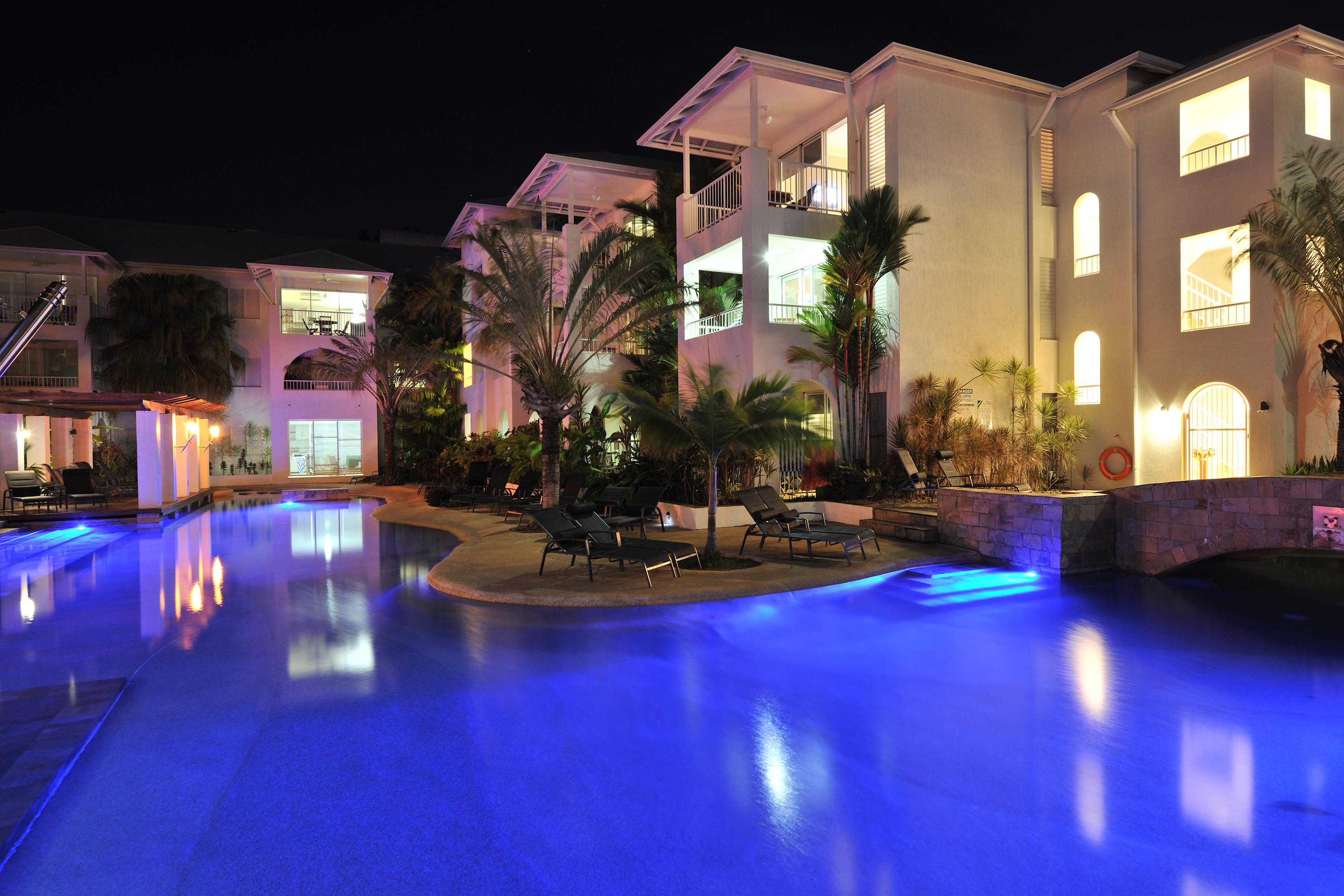 Hotel Mantra PortSea Port Douglas Esterno foto