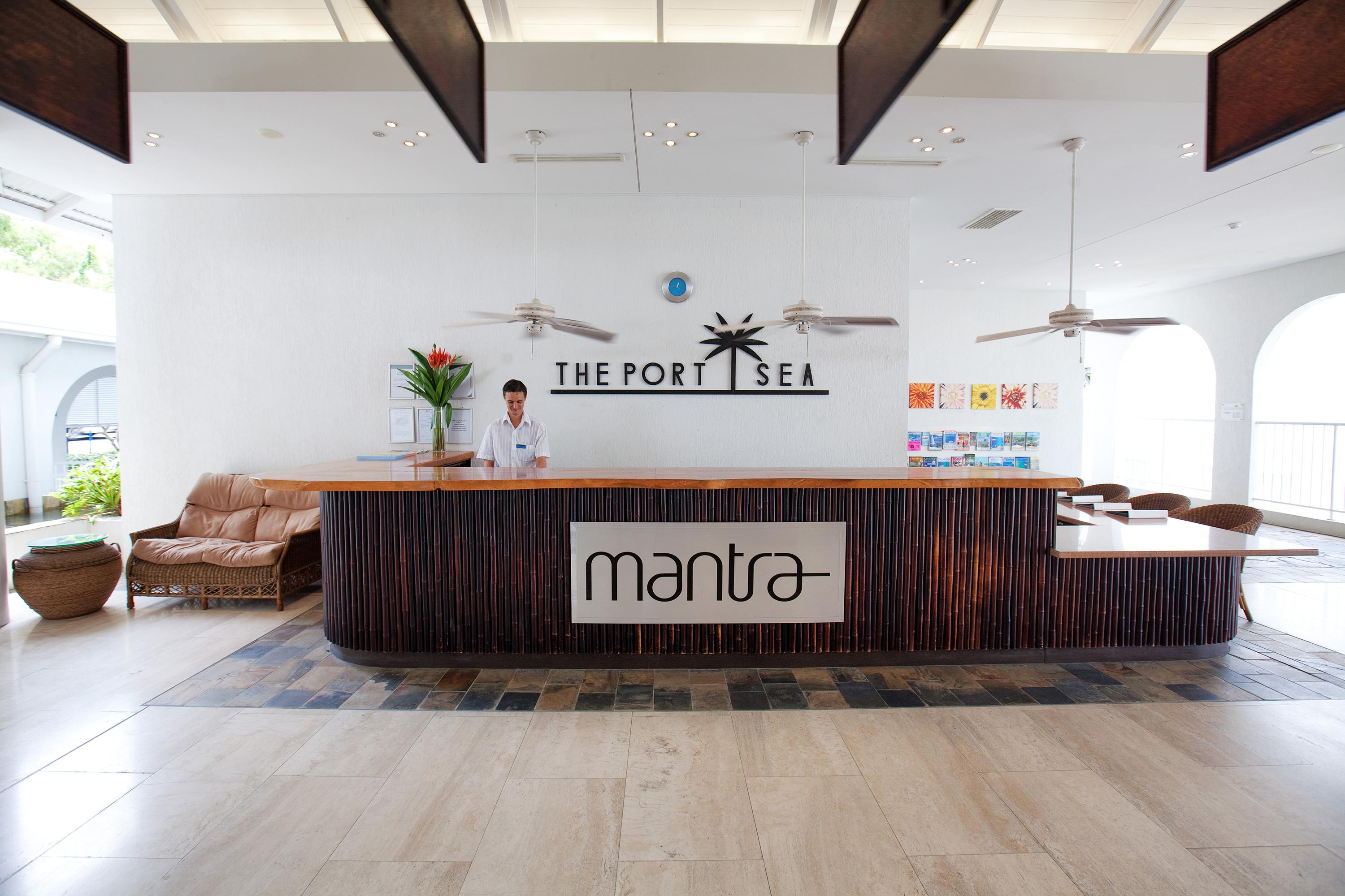 Hotel Mantra PortSea Port Douglas Esterno foto
