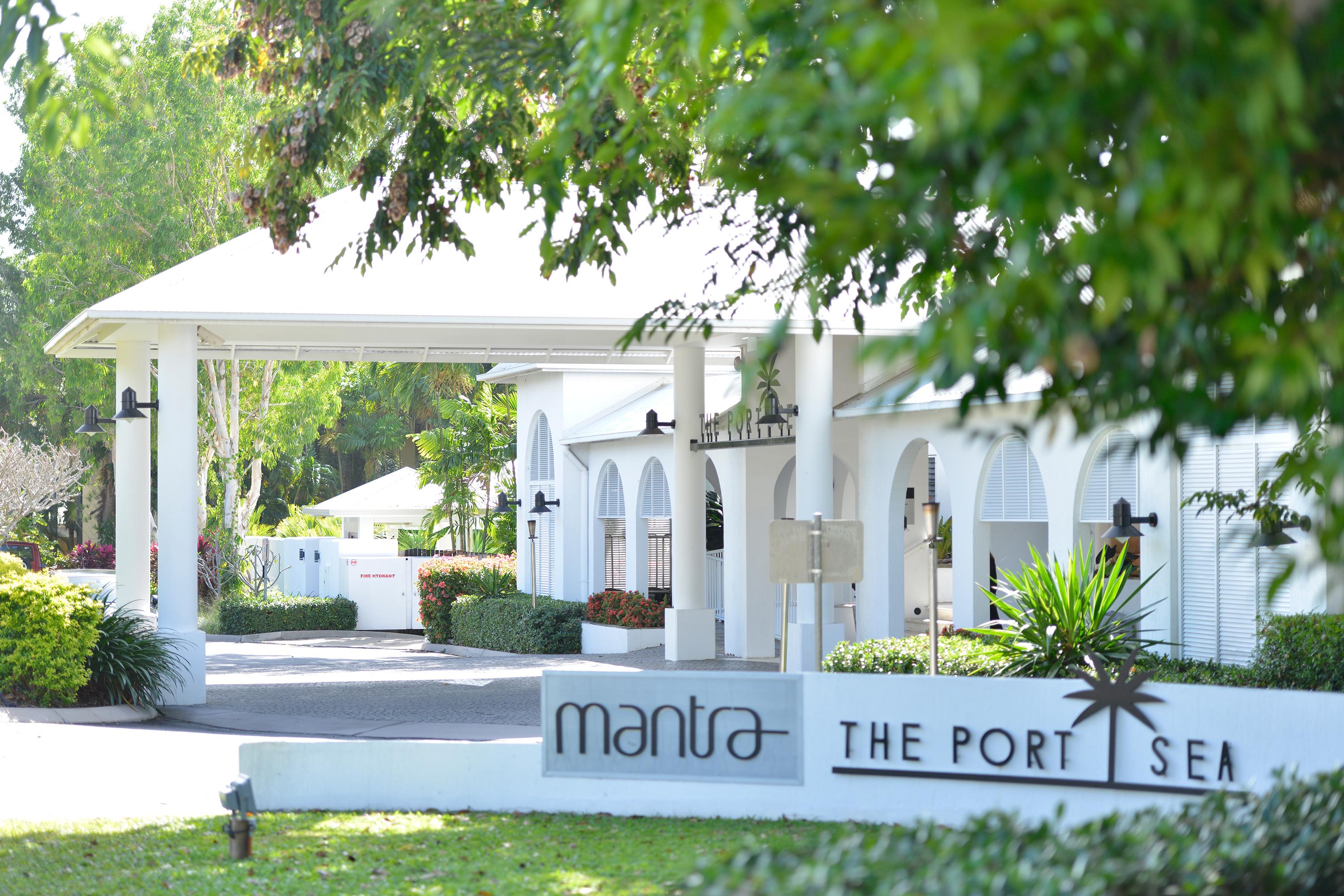 Hotel Mantra PortSea Port Douglas Esterno foto