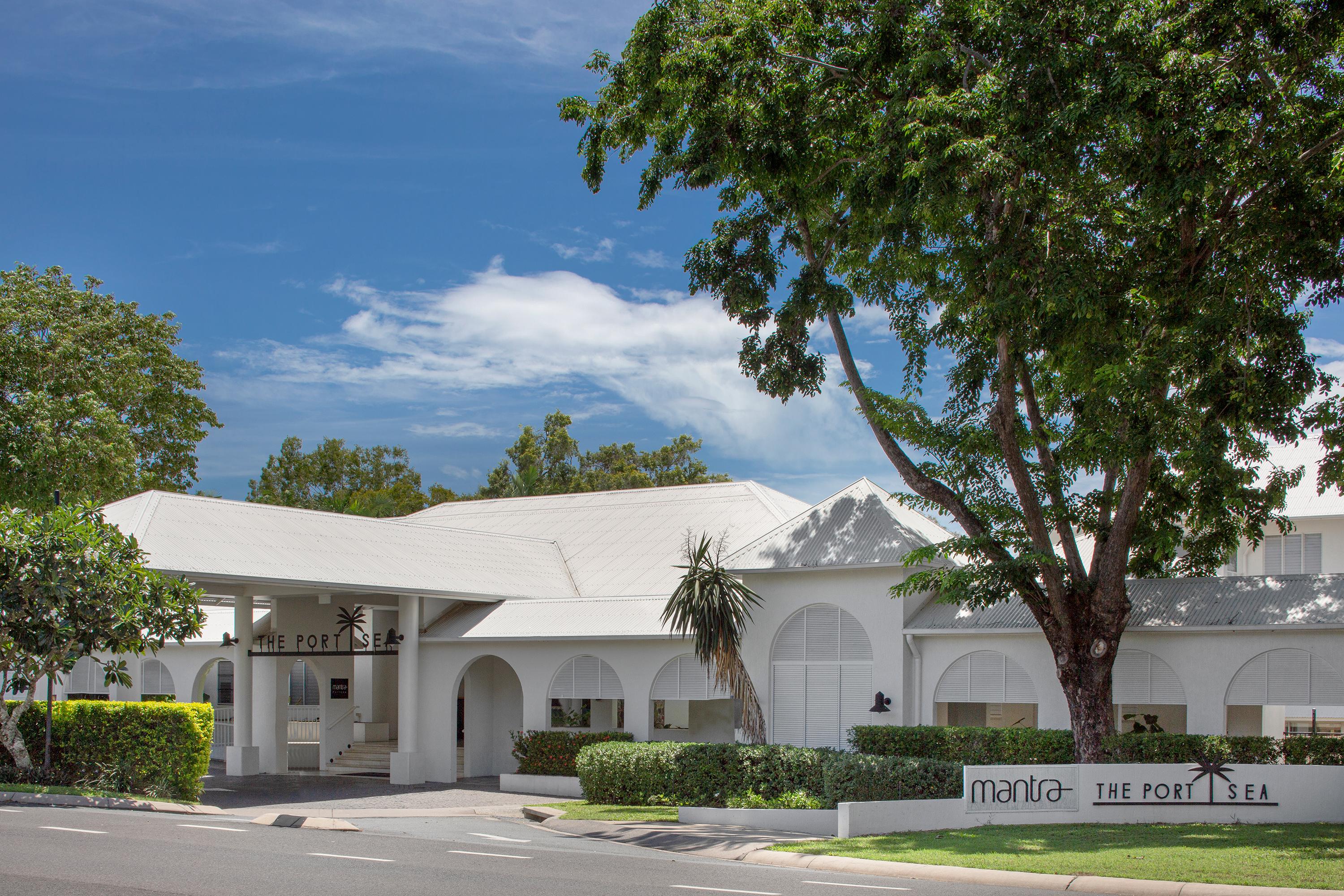Hotel Mantra PortSea Port Douglas Esterno foto