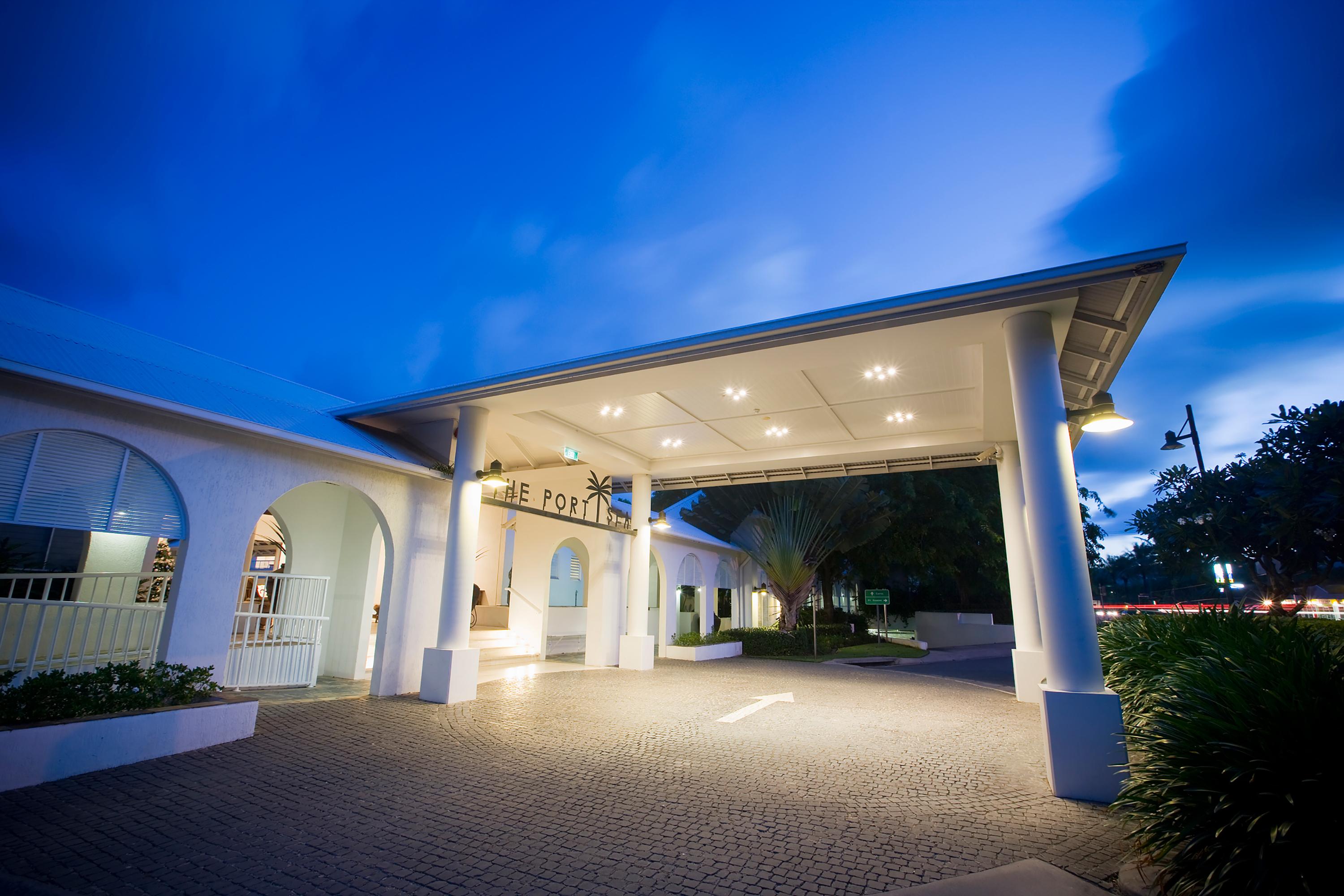 Hotel Mantra PortSea Port Douglas Esterno foto