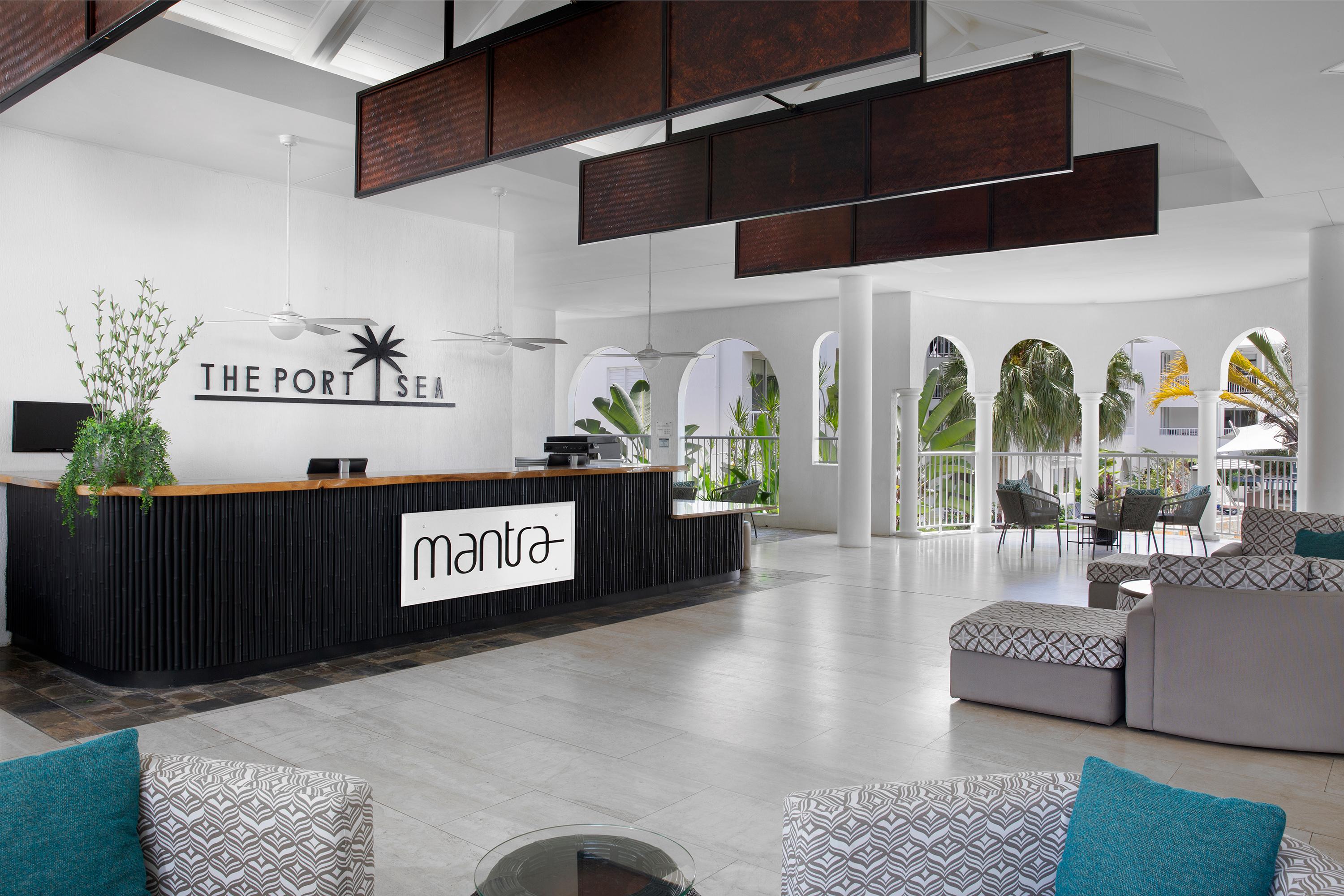 Hotel Mantra PortSea Port Douglas Esterno foto