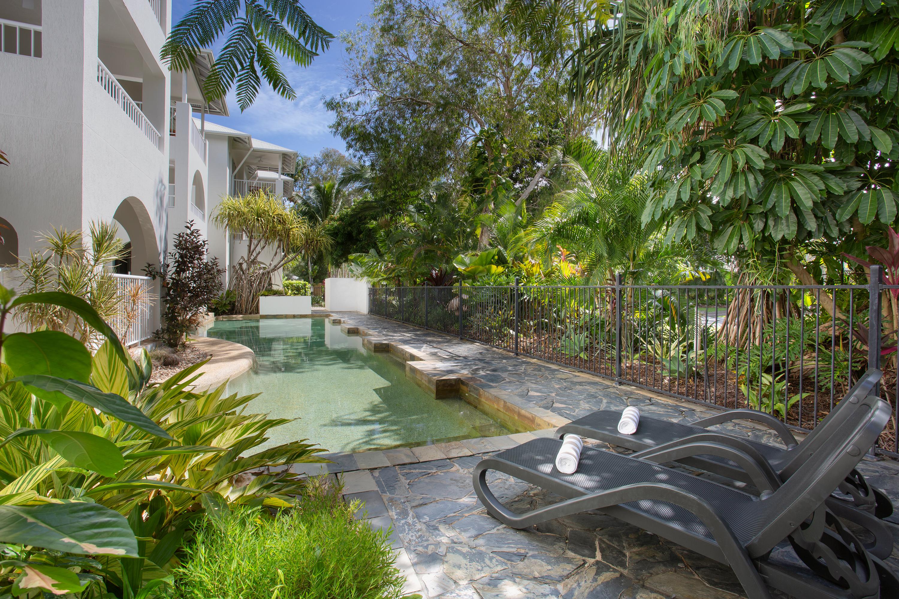 Hotel Mantra PortSea Port Douglas Esterno foto