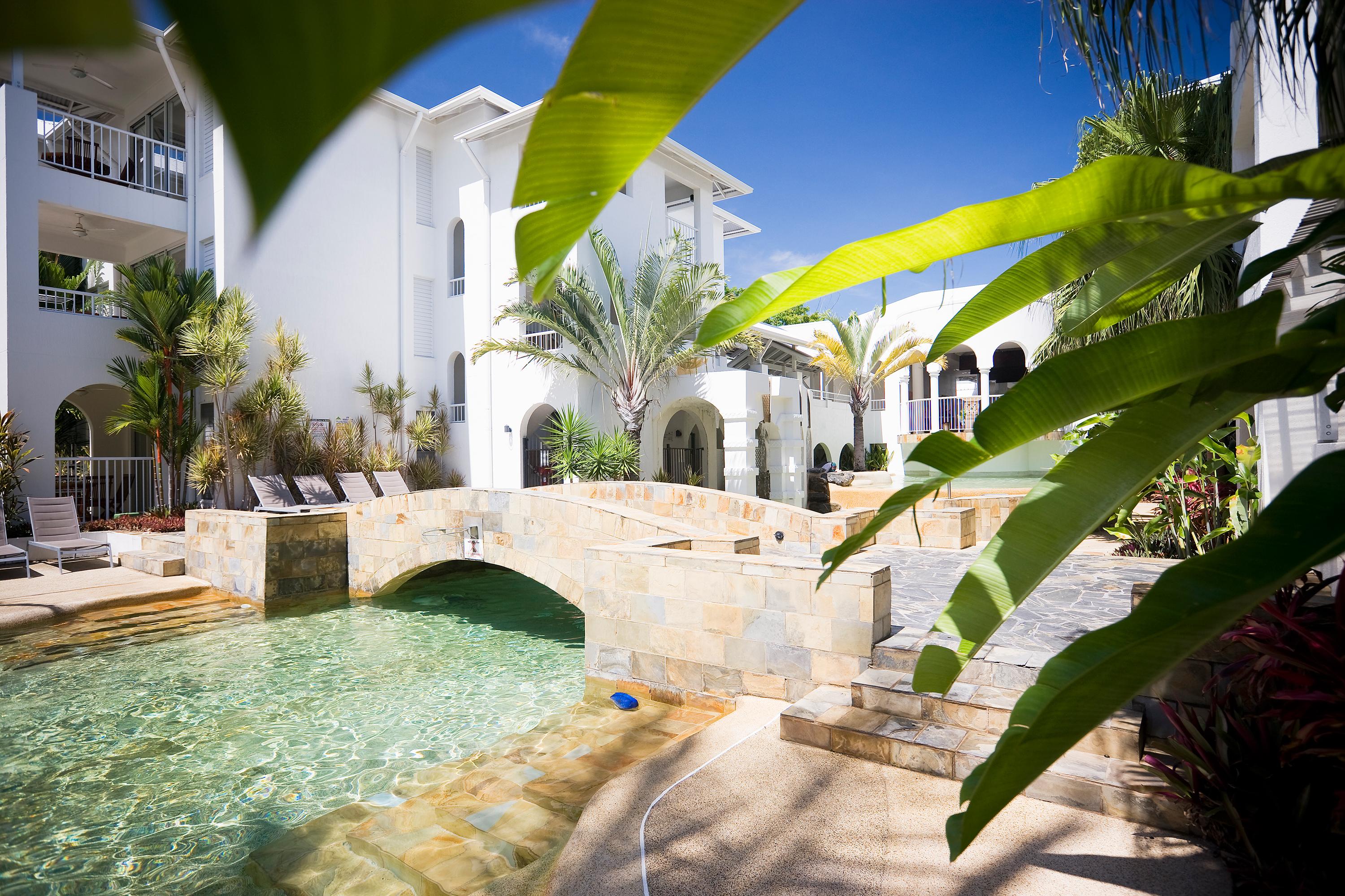 Hotel Mantra PortSea Port Douglas Esterno foto