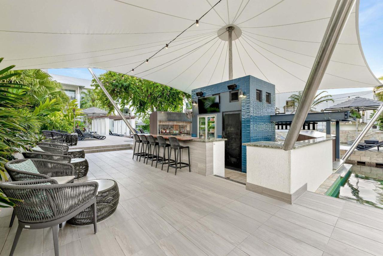 Hotel Mantra PortSea Port Douglas Esterno foto