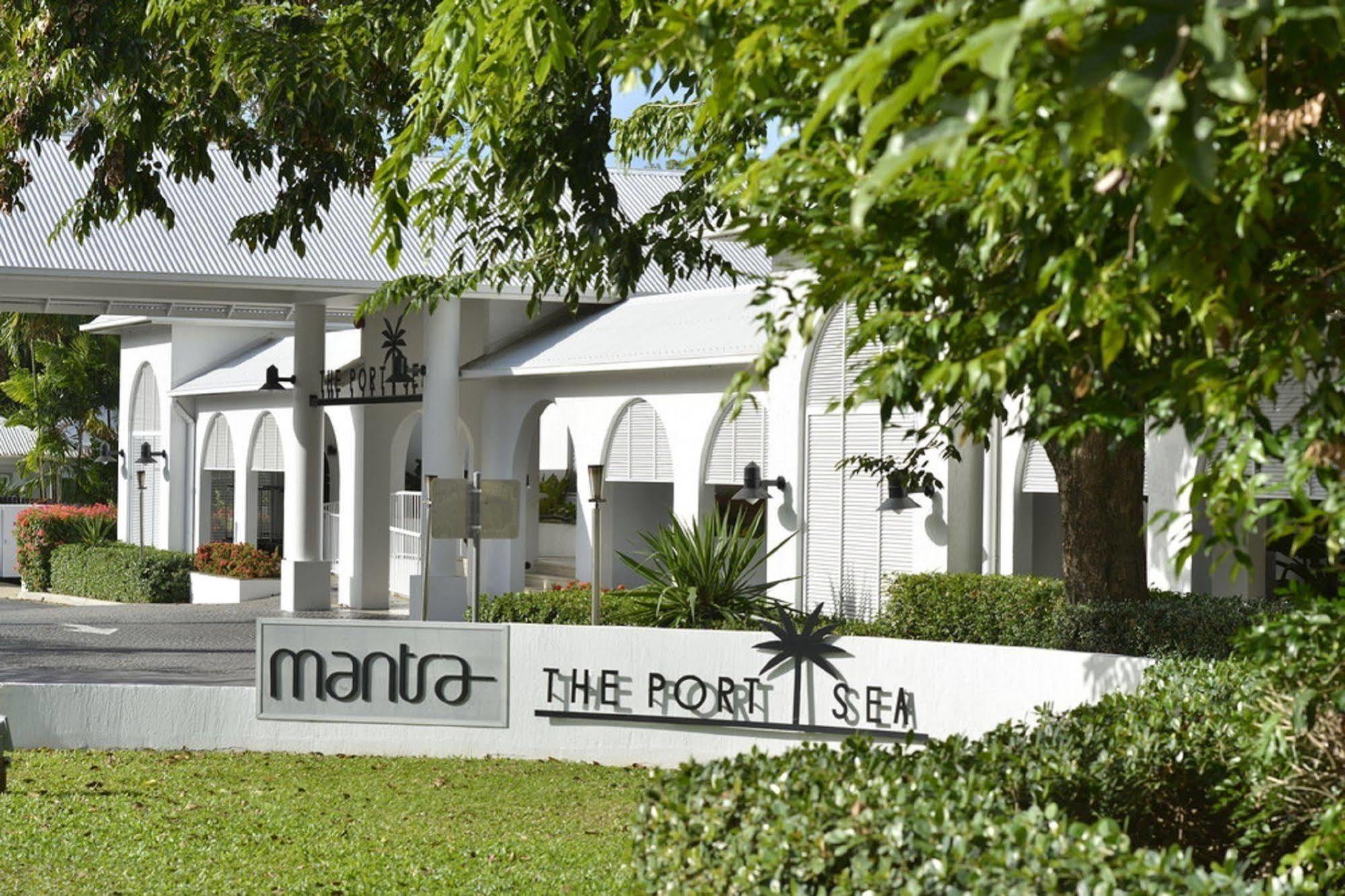 Hotel Mantra PortSea Port Douglas Esterno foto