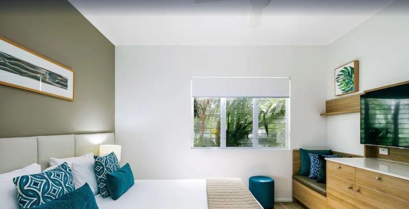 Hotel Mantra PortSea Port Douglas Esterno foto