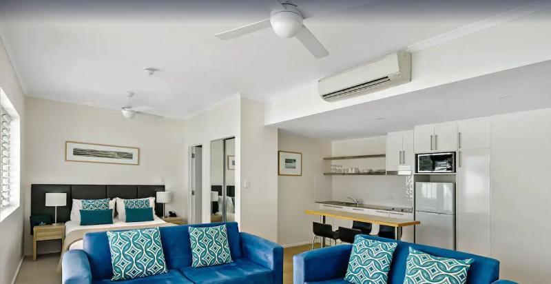Hotel Mantra PortSea Port Douglas Esterno foto